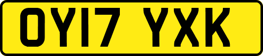 OY17YXK
