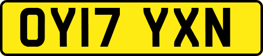 OY17YXN