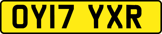 OY17YXR
