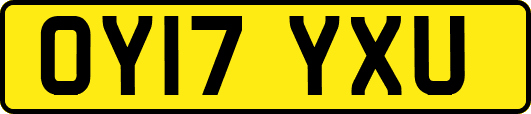 OY17YXU