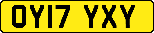 OY17YXY