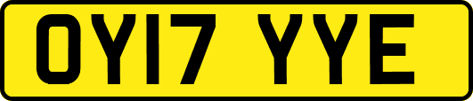 OY17YYE