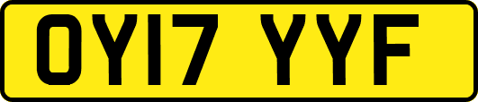 OY17YYF