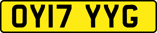 OY17YYG
