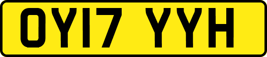 OY17YYH