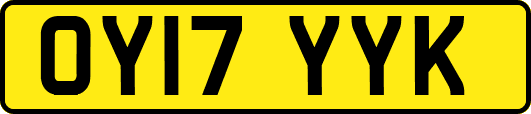 OY17YYK