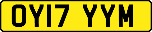 OY17YYM