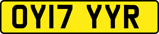 OY17YYR