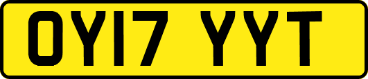 OY17YYT