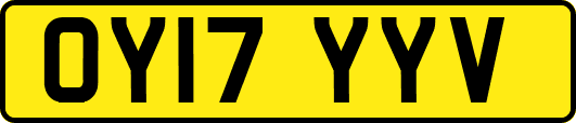 OY17YYV