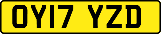 OY17YZD