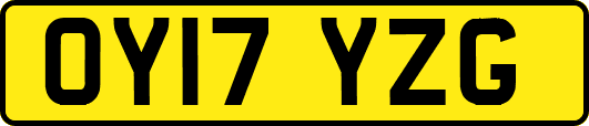 OY17YZG