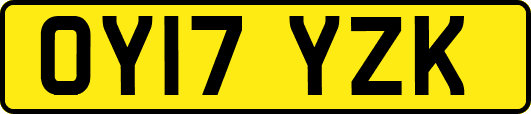 OY17YZK
