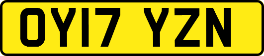 OY17YZN