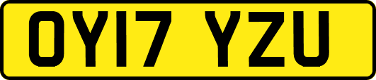 OY17YZU