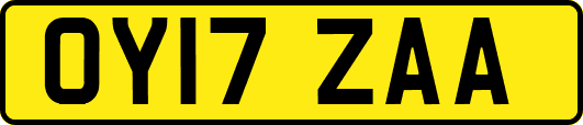 OY17ZAA