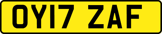 OY17ZAF