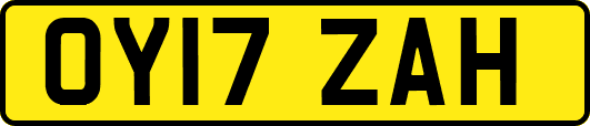 OY17ZAH