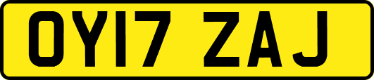 OY17ZAJ
