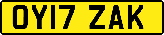 OY17ZAK