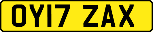 OY17ZAX