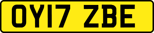 OY17ZBE