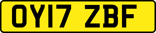 OY17ZBF
