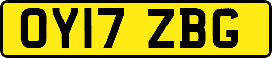 OY17ZBG