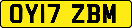 OY17ZBM