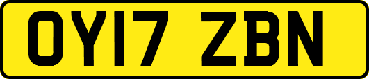 OY17ZBN
