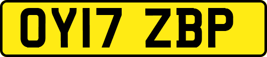 OY17ZBP