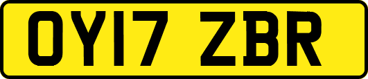 OY17ZBR