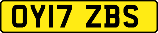 OY17ZBS