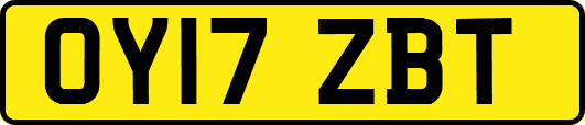 OY17ZBT