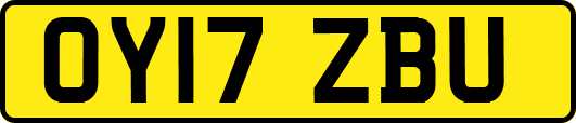 OY17ZBU