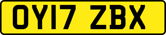 OY17ZBX