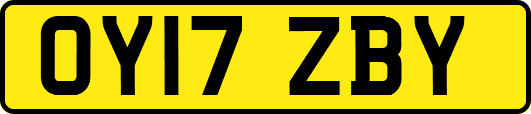 OY17ZBY