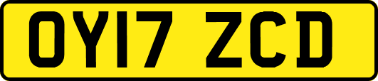 OY17ZCD