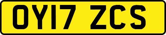 OY17ZCS