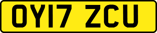 OY17ZCU