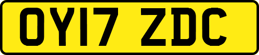 OY17ZDC