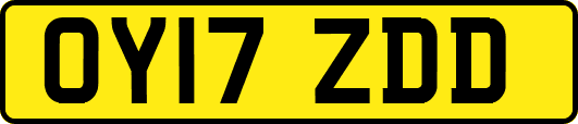 OY17ZDD