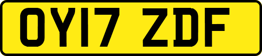 OY17ZDF