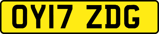 OY17ZDG
