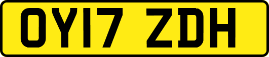 OY17ZDH