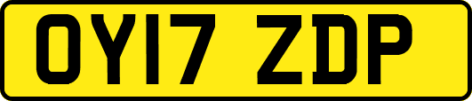OY17ZDP