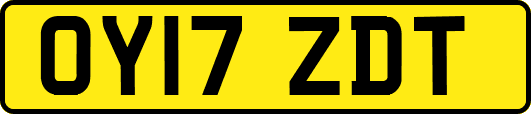 OY17ZDT