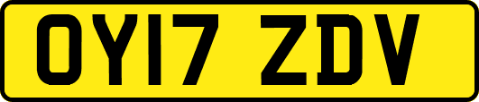 OY17ZDV