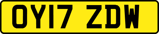 OY17ZDW