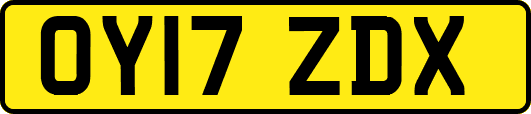 OY17ZDX